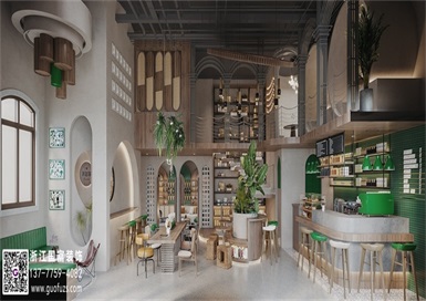 杭州咖啡廳裝修你知多少？