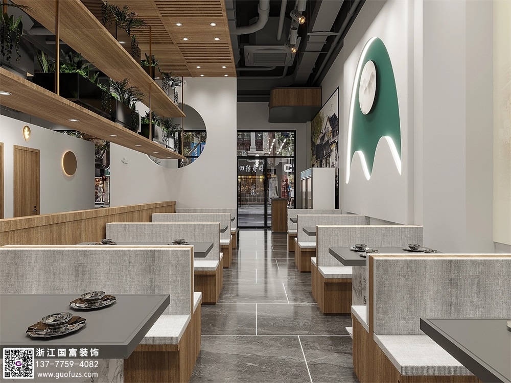 燒烤店裝修你了解嗎？