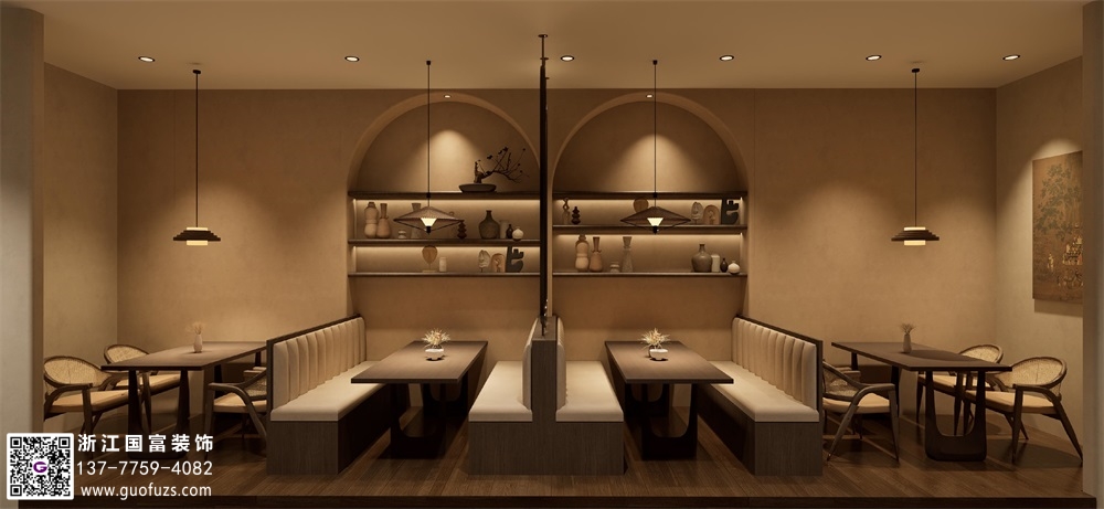 中餐廳裝修需要多少錢？