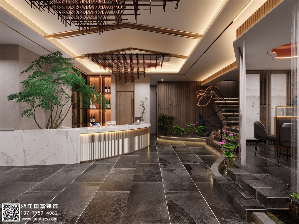 中餐廳裝修該怎么設(shè)計(jì)好？