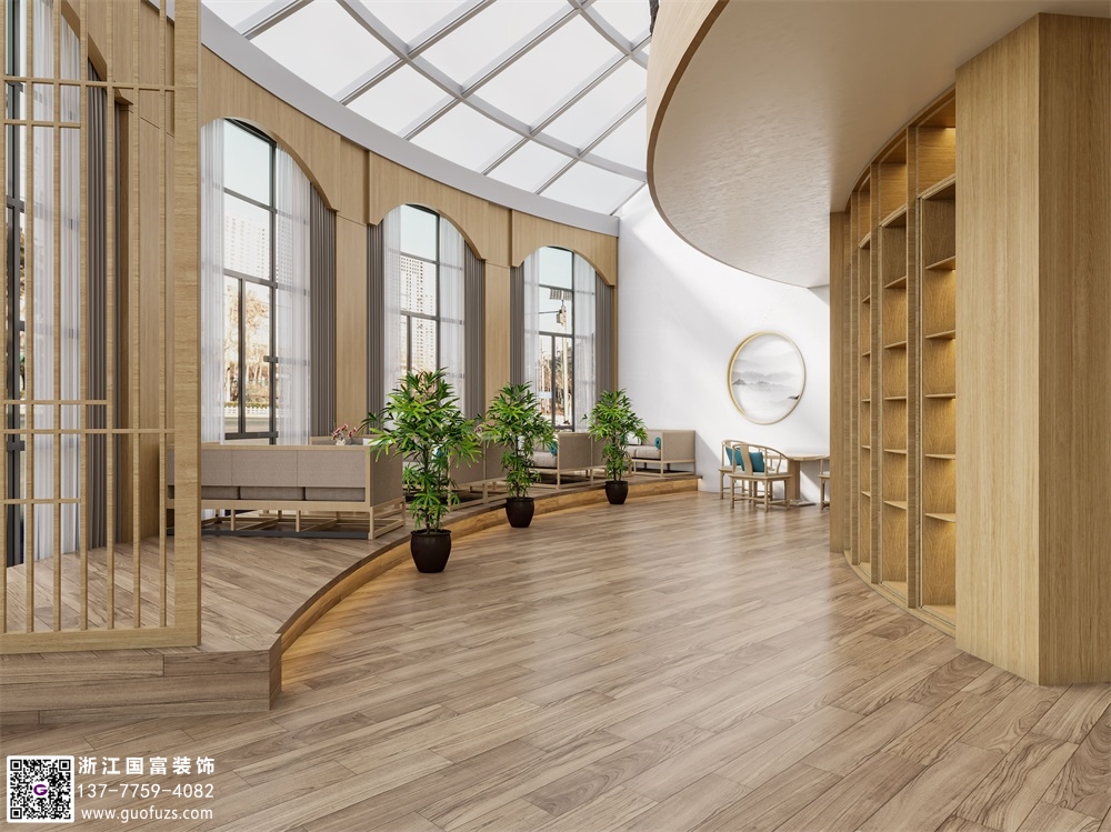 茶樓裝修該怎么設(shè)計(jì)好？