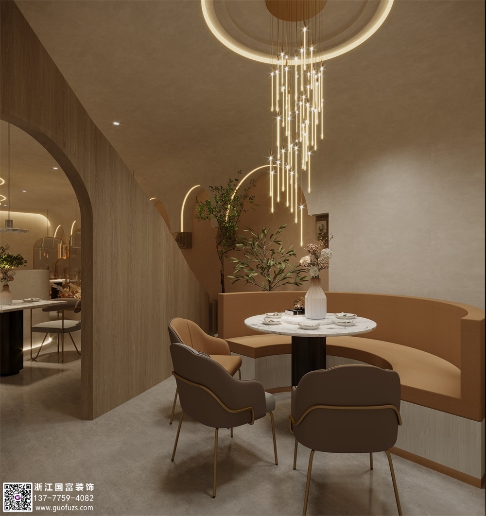 西餐廳怎么裝修設(shè)計？