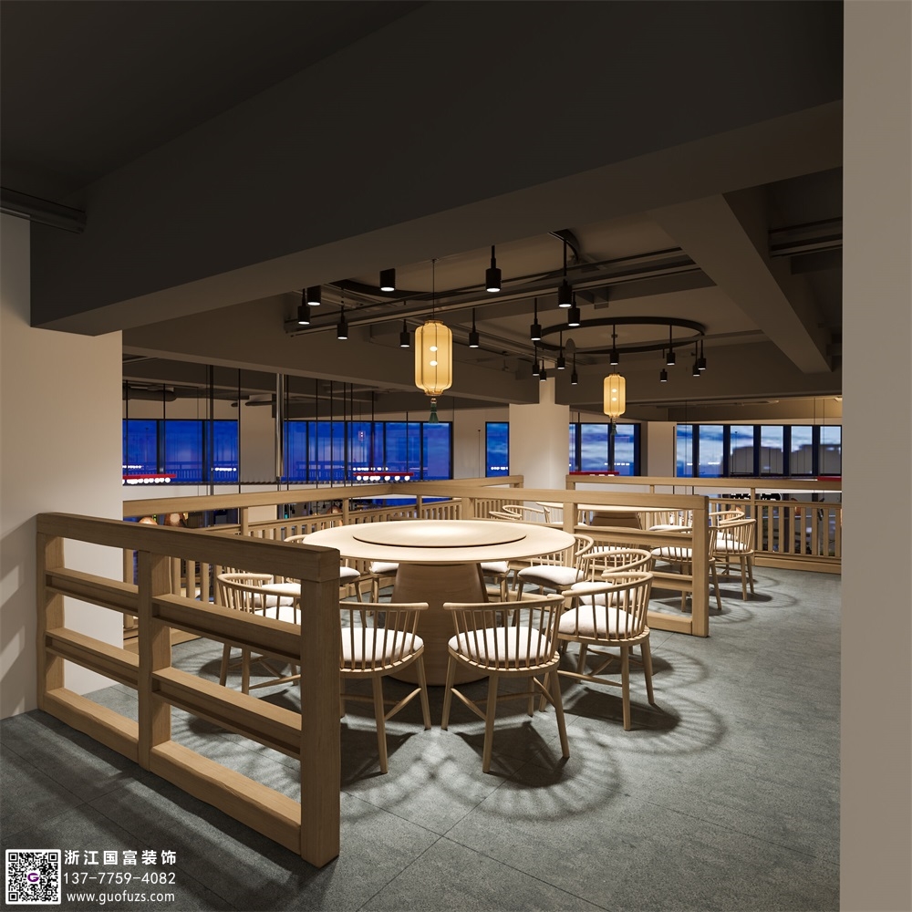 中餐廳設(shè)計風格有哪些？