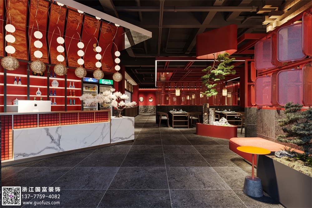 火鍋店設(shè)計(jì)包含哪些？